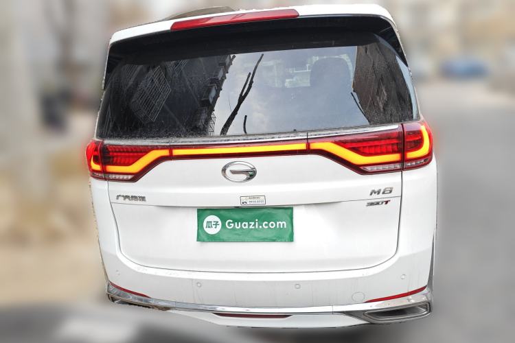 Used GAC Trumpchi M8 2021 Lingxiu Series 390T Deluxe Edition
