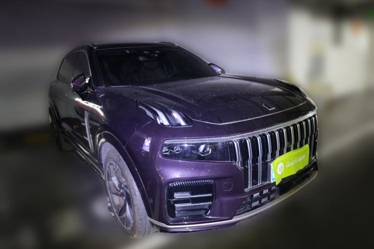 Used Lynk & Co 09 2021 2.0T Ultra 7-Seater
