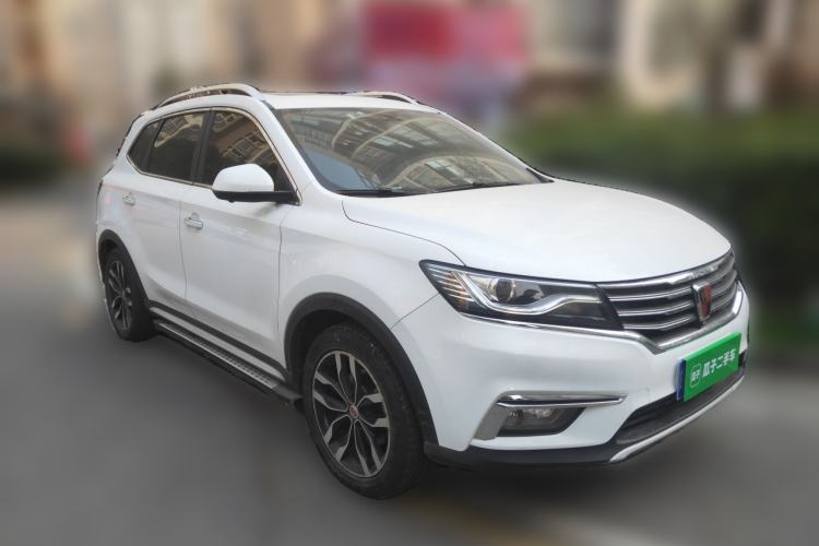 Used Roewe RX5 2016 30T Two-Wheel Drive Automatic Internet Smart Edition
