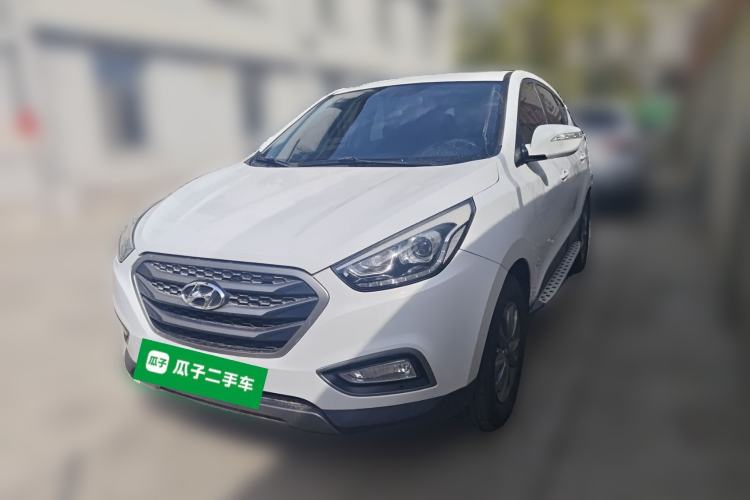 Used Hyundai ix35 2013 2.0L Automatic 2WD Comfort GL China IV Standard