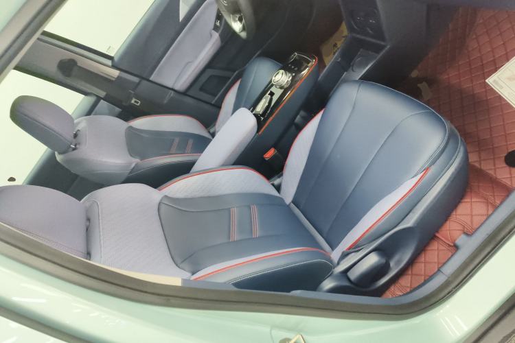 Used Geometry E Firefly 2022 401 km Linglong Tiger 4 Seats