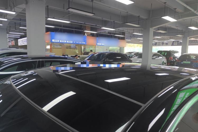 Used Audi A6L New Energy 2020 55 TFSI e quattro Roof