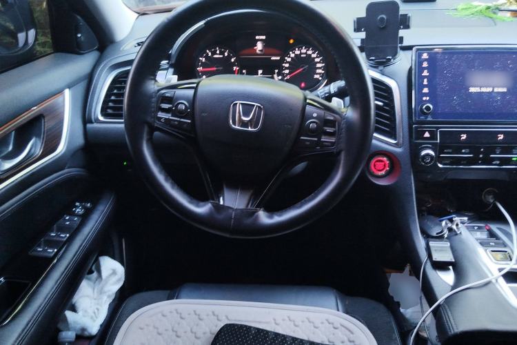 Used Honda Avancier 2017 370TURBO Four-Wheel Drive Prestige Edition