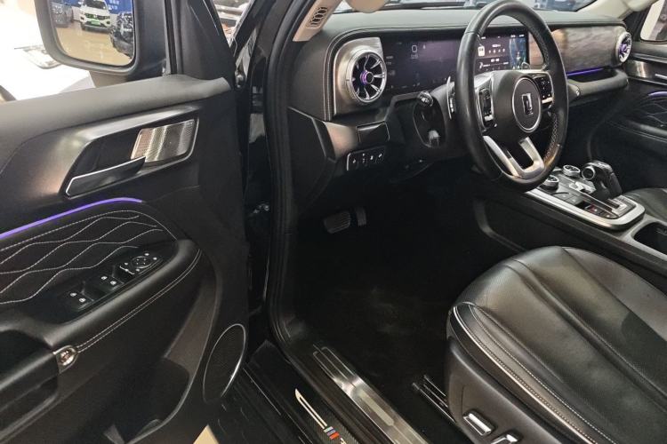 Used Tank 300 2021 Off-Road Edition 2.0T Conqueror
