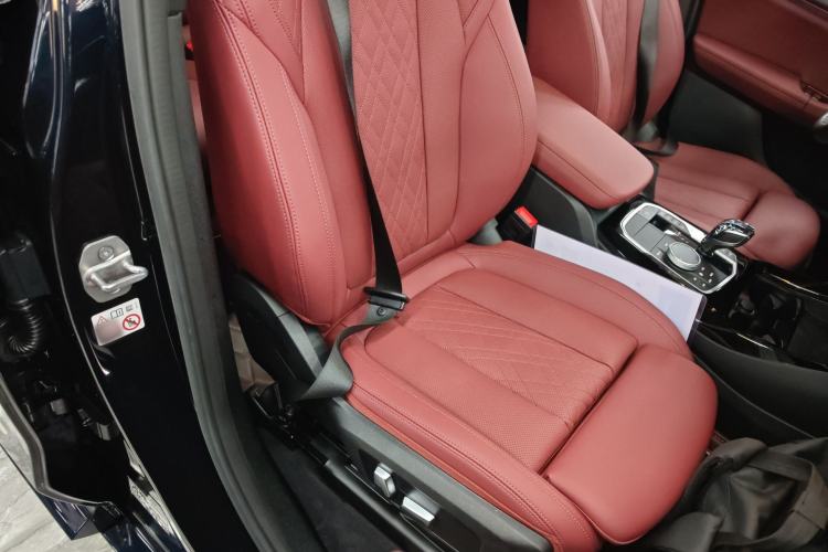 Used BMW X3 2022 Second Facelift xDrive30i Luxury Edition M Night Sky Package