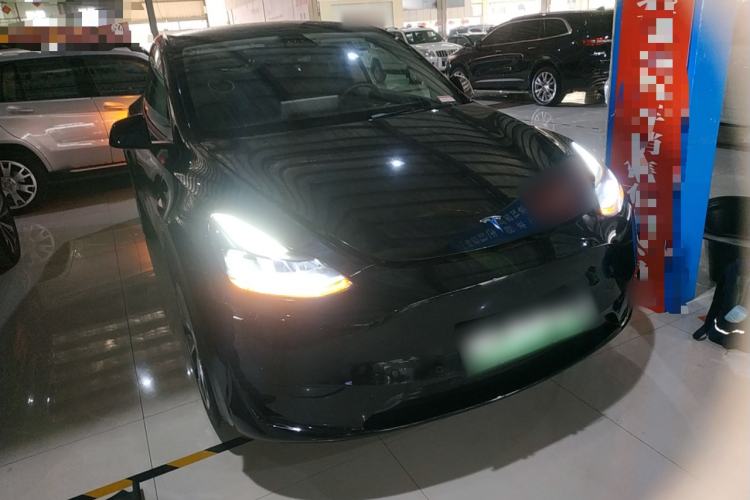 Used Tesla Model Y 2022 Revised Version Rear-Wheel Drive