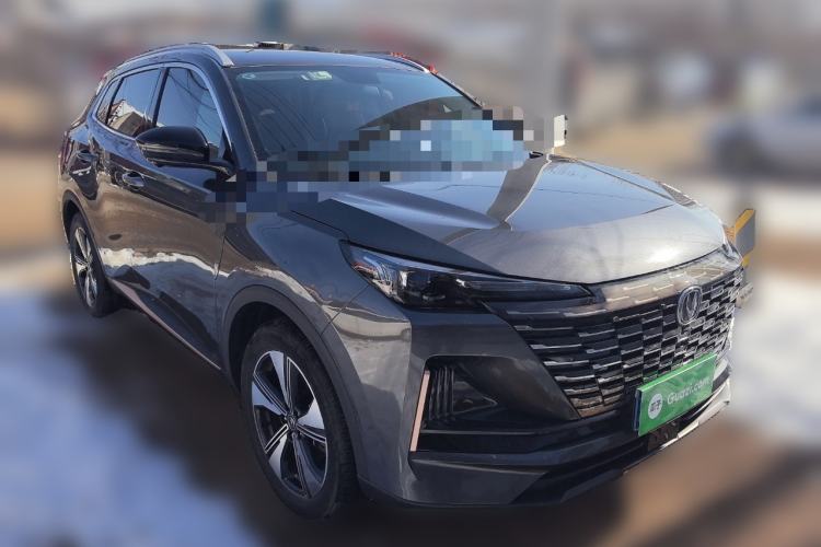 Used Changan CS55PLUS 2022 2nd Generation 1.5T DCT Prestige Version
