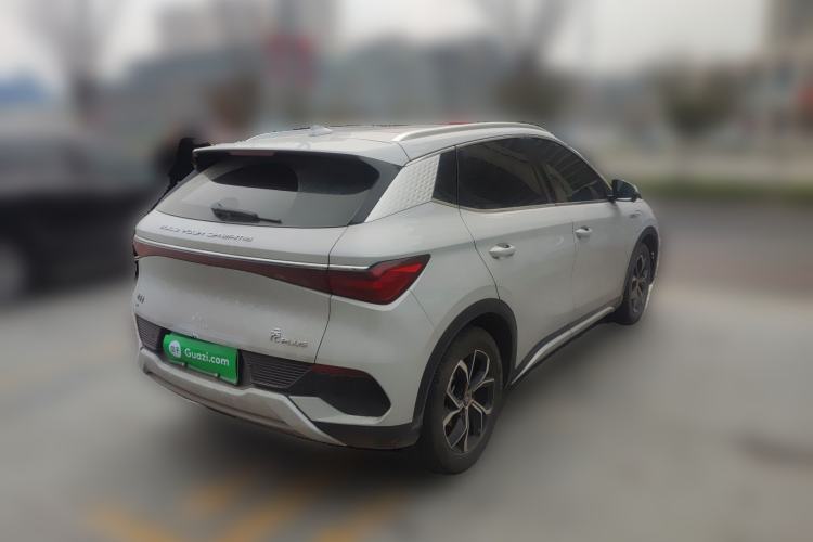 Used BYD Yuan PLUS 2023 Champion Edition 430KM Superior Model
