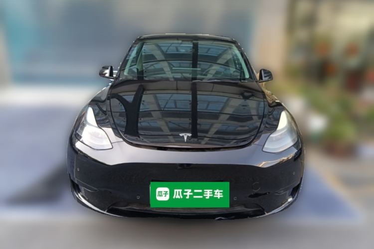 Used Tesla Model Y 2022 Rear-Wheel-Drive Version