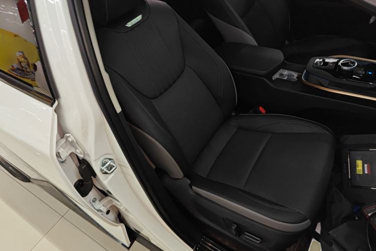 Used Toyota bZ3 2023 517 km Elite PRO