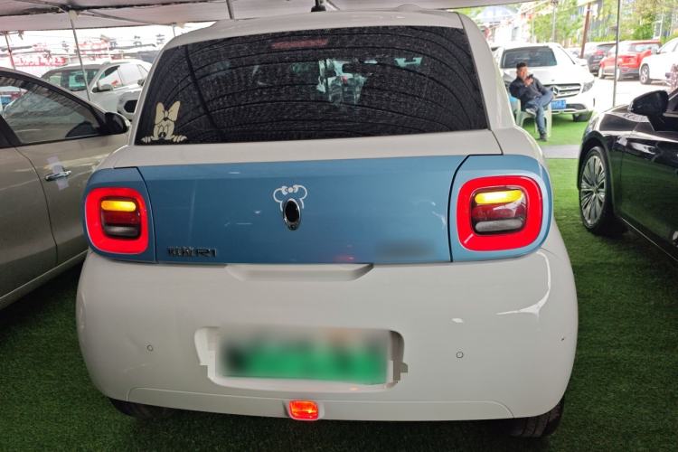 Used ORA Black Cat 2019 351 km Family Edition