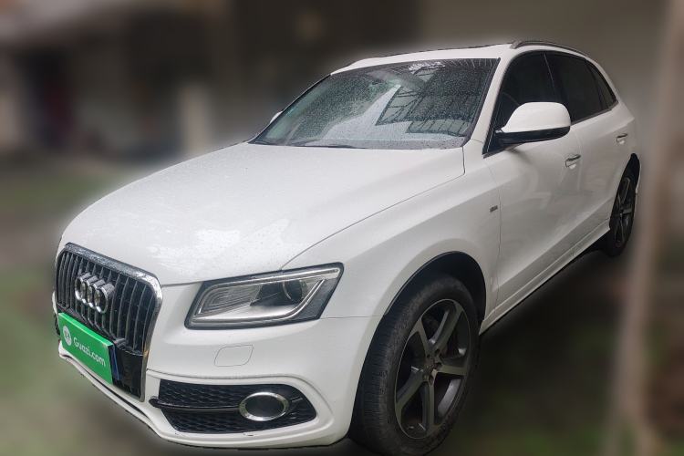 Used Audi Q5 2013 45 TFSI quattro Sport Edition