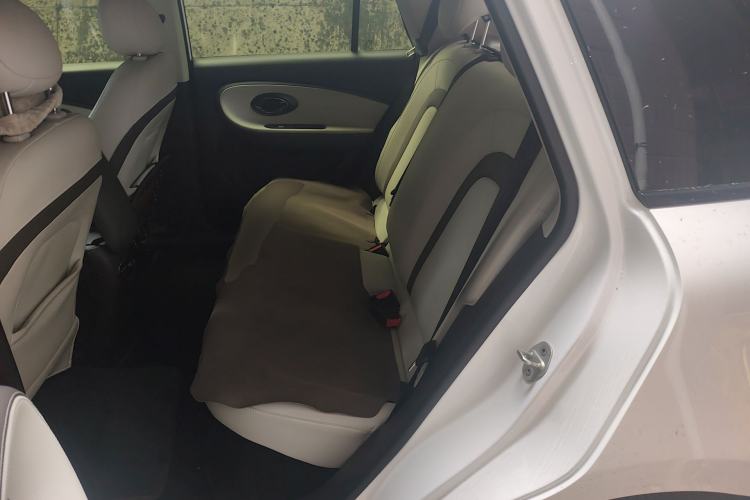 Used JAC Yiwei 3 2023 405km Lite
