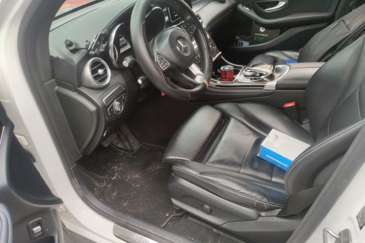 Used Mercedes-Benz GLC 2017 GLC 260 4MATIC Dynamic Edition
