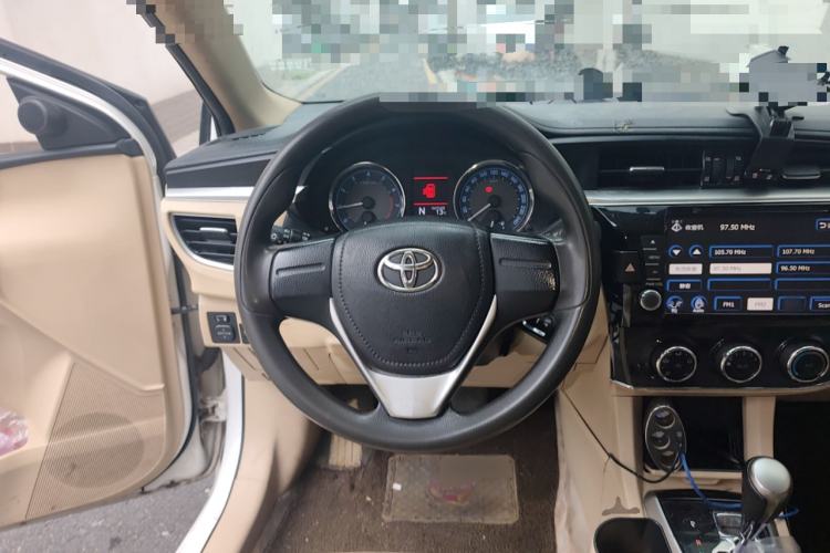 Used Toyota Corolla 2014 1.6L CVT GL-i