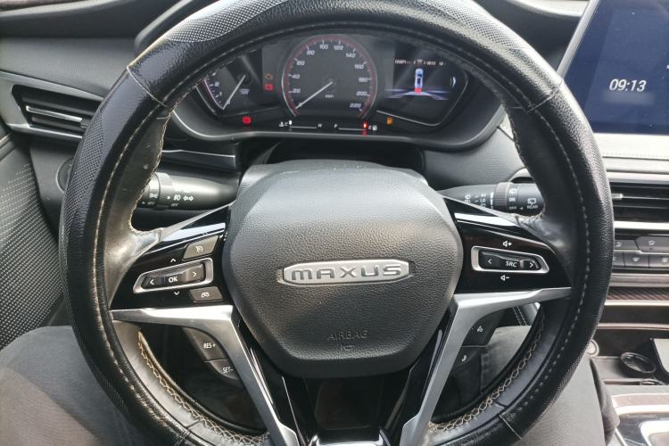 Used SAIC MAXUS D90 2017 2.0T Manual Two-Wheel Drive Mars Base Edition