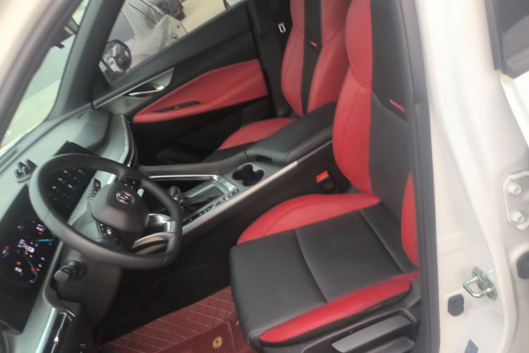 Used CHANGAN CS35PLUS 2021 Revised Version Blue Whale NE 1.4T DCT Luxury Edition