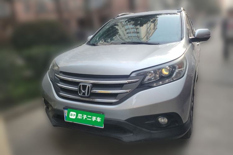 Used Honda CR-V 2012 2.0L two-wheel drive urban version
