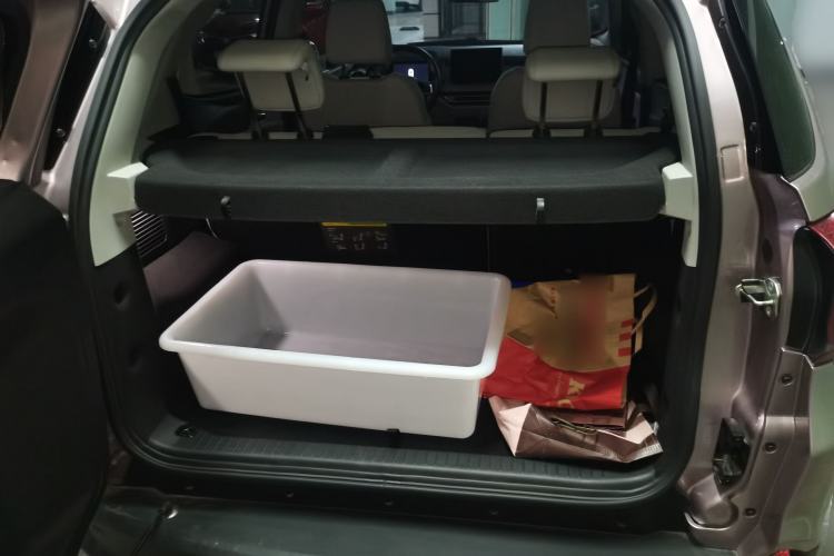 Used BYD Yuan Pro 2023 401KM Luxury Version