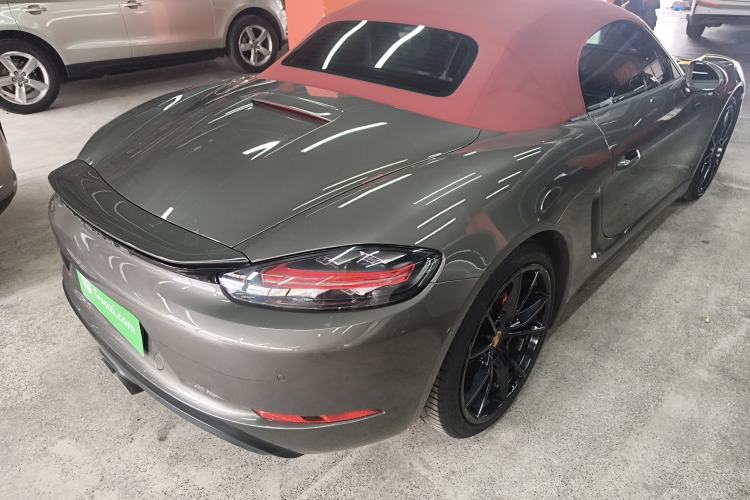 Used Porsche 718 2020 Boxster 2.0T