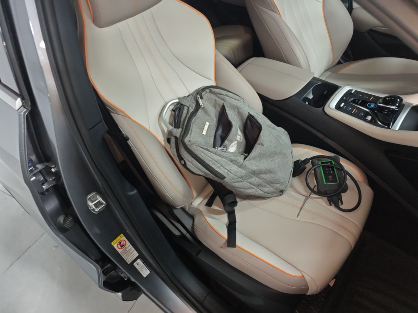 BYD Song Pro New Energy 2024 HONOR Edition DM-i 71KM Navigation Model — снимка 19