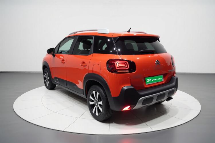 Used Citroen C4 AIRCROSS Yunyi 2018 230THP Automatic Internet E-Zhi Edition Exterior 2