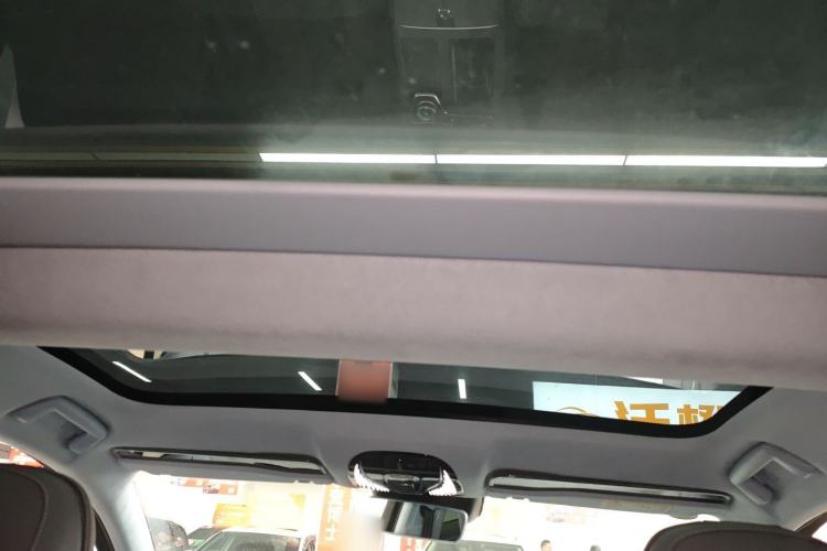 Used VOYAH PASSION 2023 Four-Wheel Drive Flagship Edition