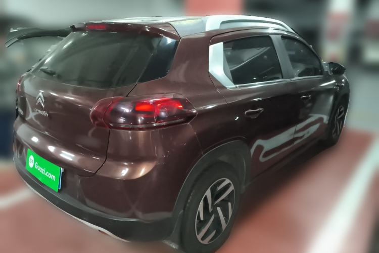 Used Citroen C3-XR 2015 1.6L Automatic Pioneer Model