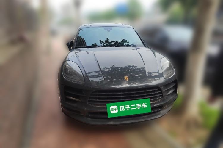 Used Porsche Macan 2018 Macan 2.0T
