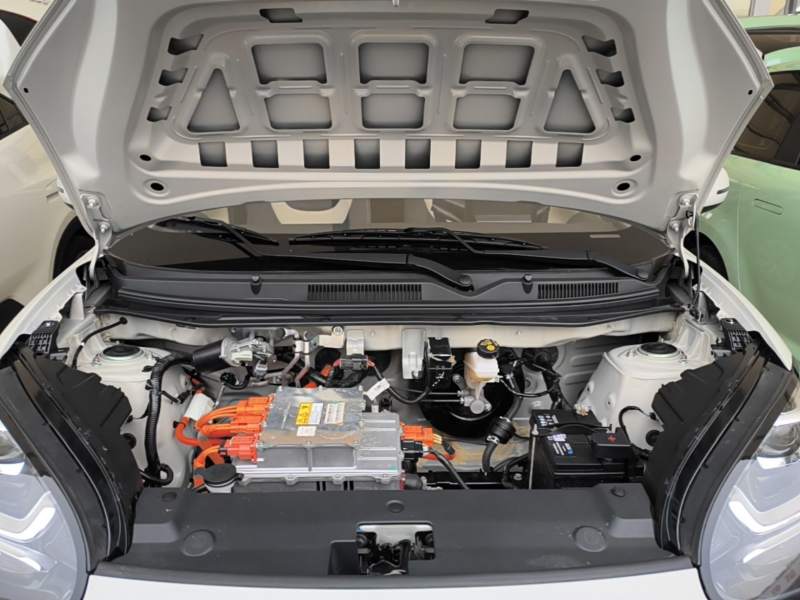 Used Wuling Bingo 2023 203km Light Edition — 19