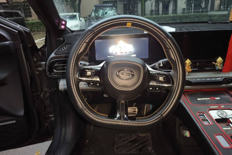 Used GAC Trumpchi EMPOW 2021 270T DCT J16 Version Steering Wheel