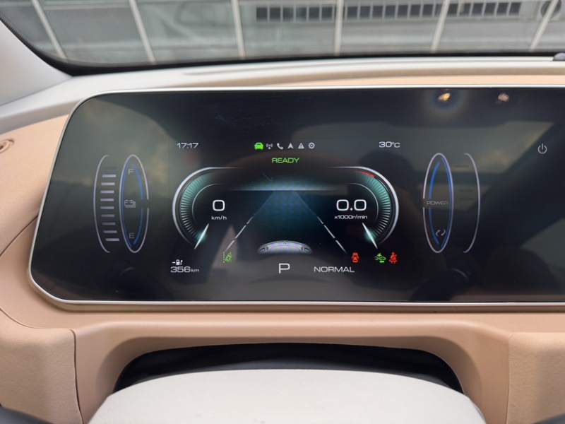 Used ORA Good Cat 2024 401 km Luxury Version — 3