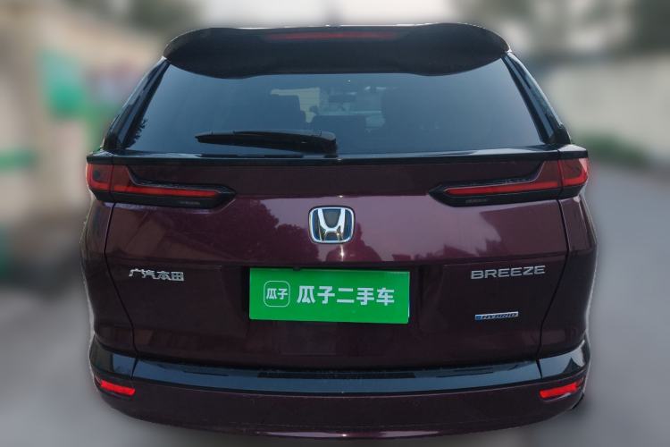 Used Honda Breeze 2020 Rui Hybrid 2.0L Two-Wheel Drive Rui Prestige Edition