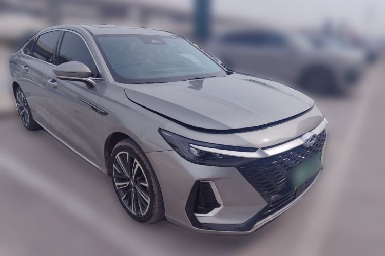 Used Chery Arrizo 8 2025 1.6T DCT Rui