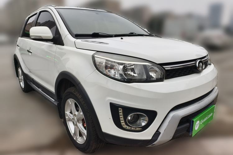 Used Great Wall M4 2014 1.5L Manual Comfort Model