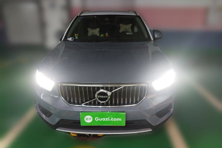 Used Volvo XC40 2020 T3 Smart & Stylish Edition