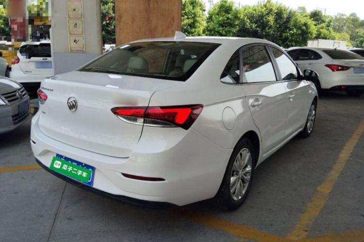 Used Buick GT 2019 15T Dual-Clutch Connected Elite Model China VI
