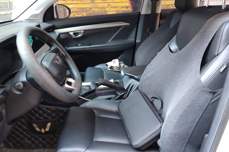 Used Wuling Asta 2021 1.5T Manual Starlight Edition