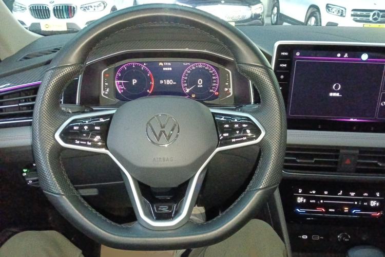 Used Volkswagen Tiguan X 2023 330TSI Two-Wheel-Drive Prestige Flagship Edition