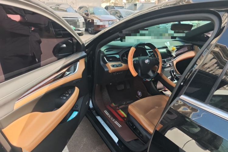 Used Buick LaCrosse 2021 652T Premium Edition
