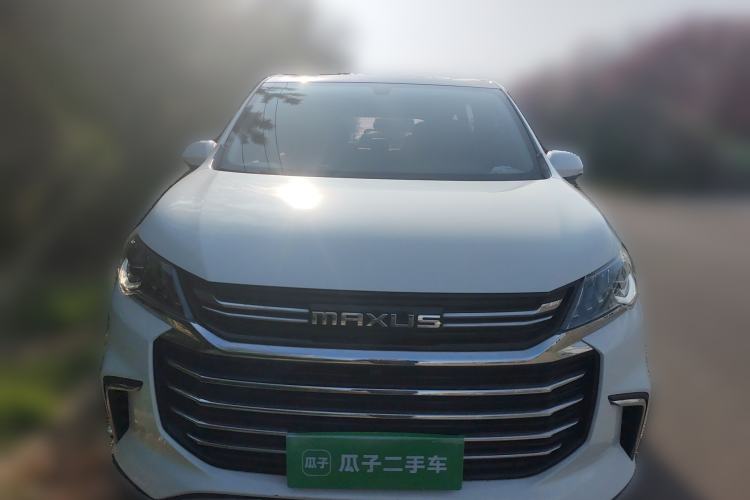 Used SAIC MAXUS G50 2020 1.5T Automatic Elite Edition Front