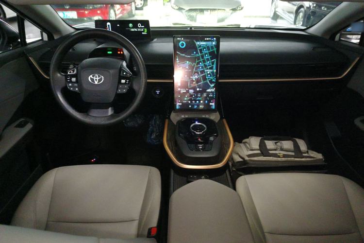 Used Toyota bZ3 2024 517 km Elite PRO
