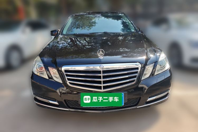 Used Mercedes-Benz E-Class 2010 E 300 L Fashion Model