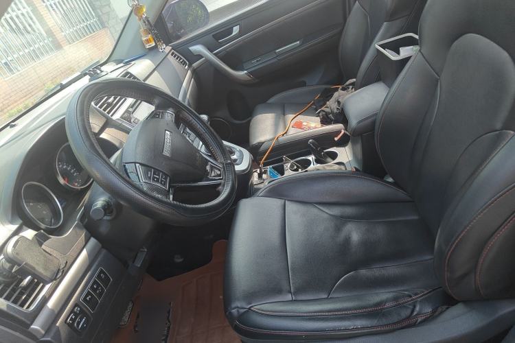 Used Haval H6 2015 Sport Edition 1.5T Automatic Two-Wheel Drive Luxury Model