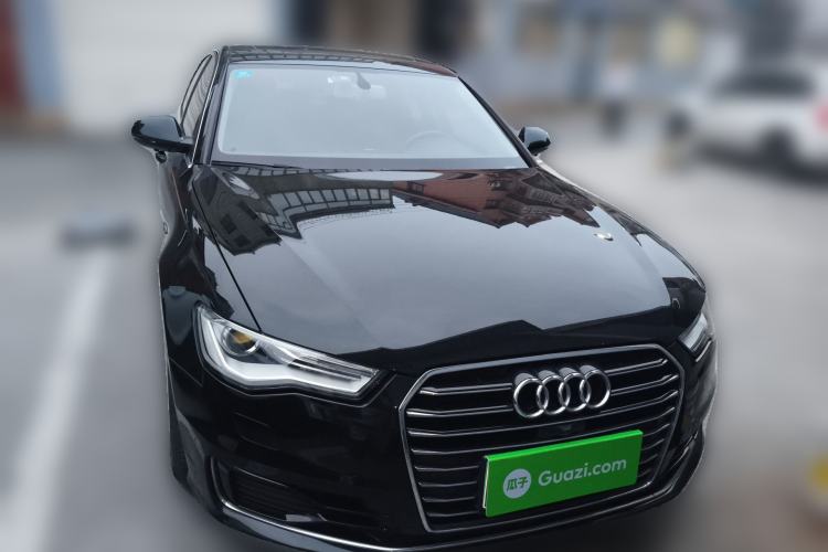 Used Audi A6L 2017 TFSI Technology Edition
