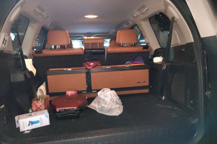 Used Lexus GX 2014 400 Prestige Edition
