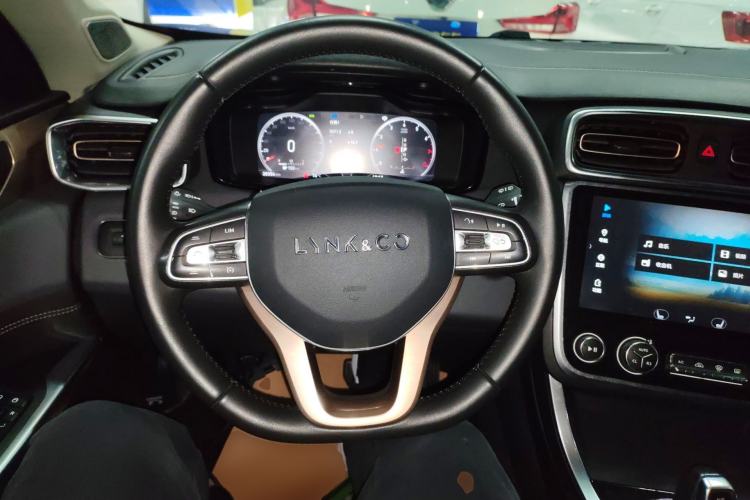 Used Lynk & Co 01 2017 2.0T Two-Wheel Drive Pro Edition
