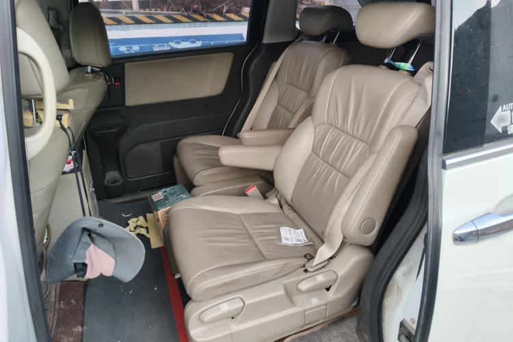 Used Honda Odyssey 2017 2.4L Luxury Edition
