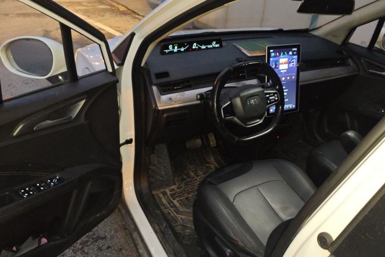Used NETA V 2021 Standard Range Entertainment Edition
