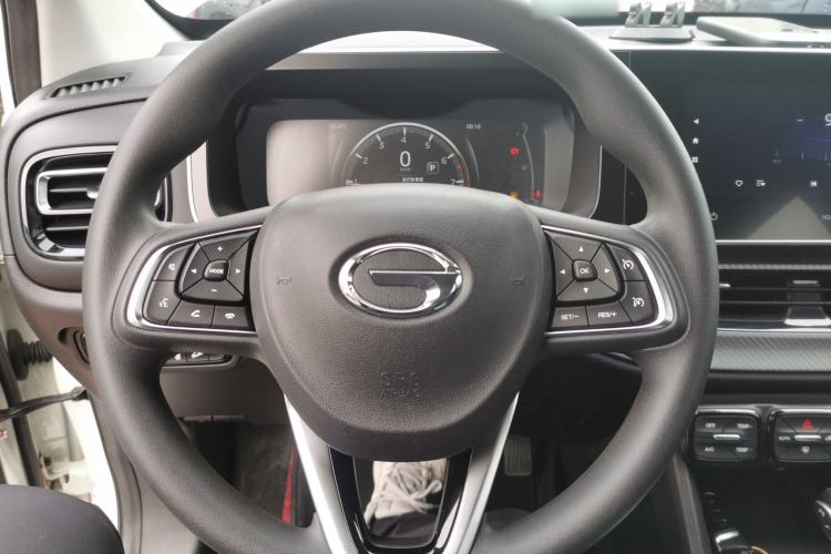 Used GAC Trumpchi GS3 2021 POWER 270T Automatic Luxury Edition